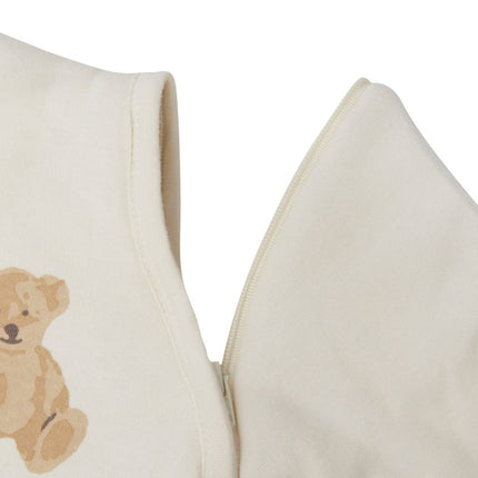 Baby Slaapzak met Afritsbare Mouw Teddy Bear - Babywinkel - 8717329370876