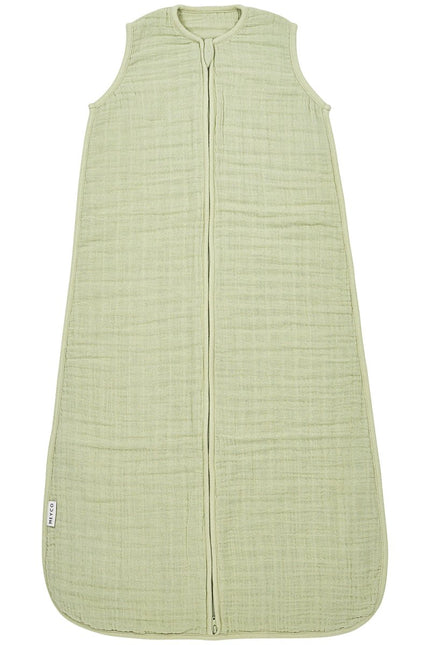 Meyco Slaapzak Baby Zomer Soft Olive Tog 0.5 koop je bij Babywinkel