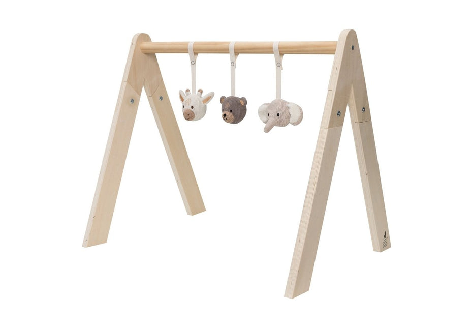 Jollein Babygym Speeltjes Animals koop je bij Babywinkel
