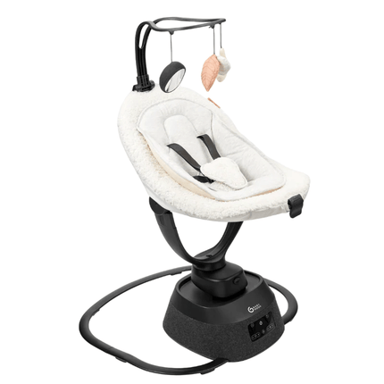 Babymoov Baby Swing Swoon Evolution Curl White - Babymoov - Babywinkel - 3661276175518