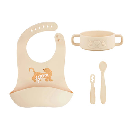 Babymoov Eerste Serviesset Mini Roar koop je bij Babywinkel