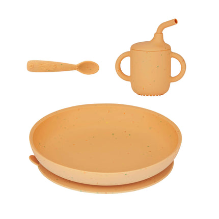 <tc>Babymoov</tc> Kindergeschirrset „Like a Grown-Up Little Ar“<tc>ty</tc>