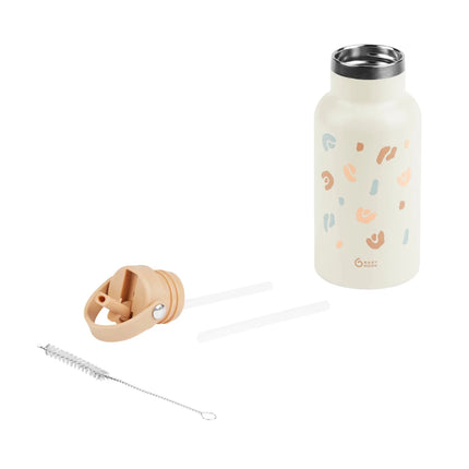 Babymoov Little Explorer Geïsoleerde RVS Drinkfles Ivory koop je bij Babywinkel