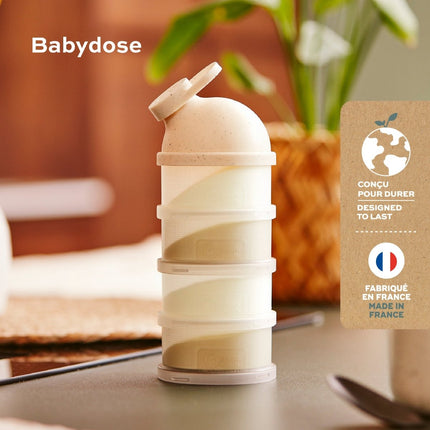Babymoov Melkpoedertoren Mineral Beige - Babywinkel - 3661276188136