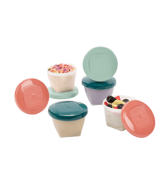 Babymoov Opbergbakjes Biosourced 180ml 6St koop je bij Babywinkel