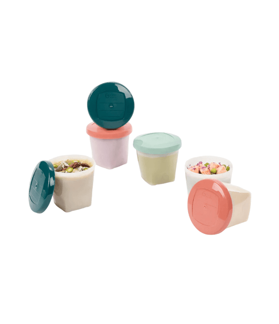 Babymoov Opbergbakjes Biosourced 250ml 6St koop je bij Babywinkel