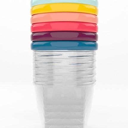 Babymoov Opbergbakjes Kit L 250Ml 6st - Babymoov - Babywinkel - 3661276147362