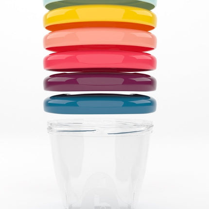 Babymoov Opbergbakjes Kit L 250Ml 6st - Babymoov - Babywinkel - 3661276147362