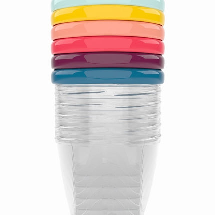 Babymoov Opbergbakjes Kit L 250Ml 6st - Babymoov - Babywinkel - 3661276147362