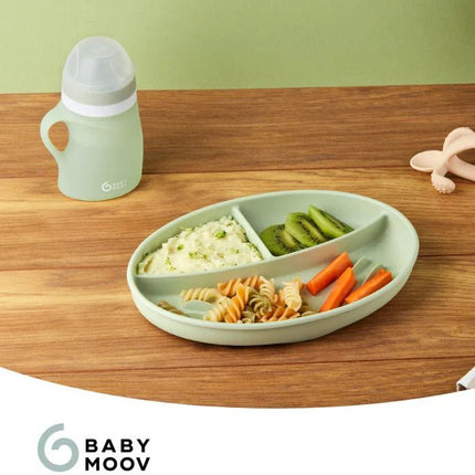 Babymoov Siliconen Waterfles 150ml koop je bij Babywinkel