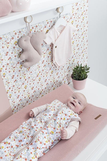 Baby's Only Aankleedkussenhoes Breeze Stonegreen 45x70cm - Baby's Only - Babywinkel - 8720088332535