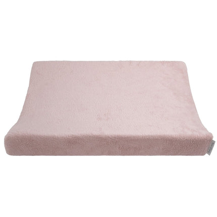 Baby's Only Aankleedkussenhoes Cozy Oud Roze 45X70cm koop je bij Babywinkel
