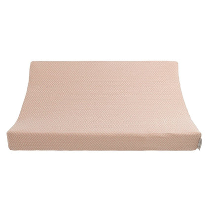 Baby's Only Aankleedkussenhoes Dawn Blush - Baby's Only - Babywinkel - 8720791354688