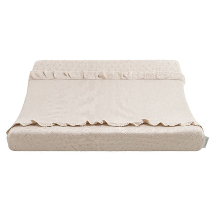 Baby's Only Aankleedkussenhoes Mood Warm Linen - Baby's Only - Babywinkel - 8720791359492