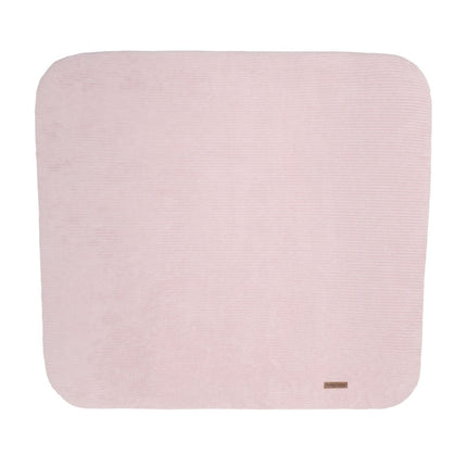 Baby's Only Aankleedkussenhoes Sense Oud Roze 75X85cm koop je bij Babywinkel