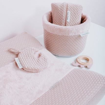 Baby's Only Aankleedkussenhoes Sky Oud Roze 45X70cm - Baby's Only - Babywinkel - 8720512365641