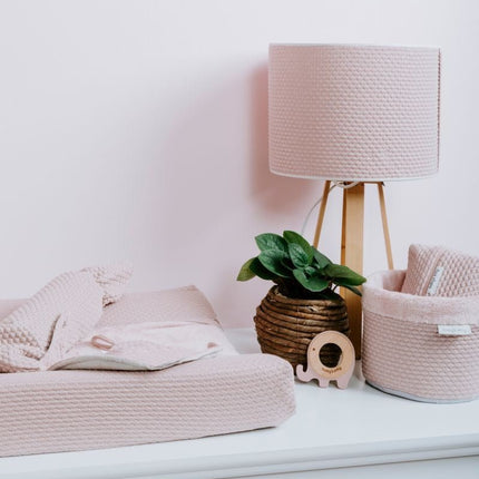Baby's Only Aankleedkussenhoes Sky Oud Roze 45X70cm - Baby's Only - Babywinkel - 8720512365641