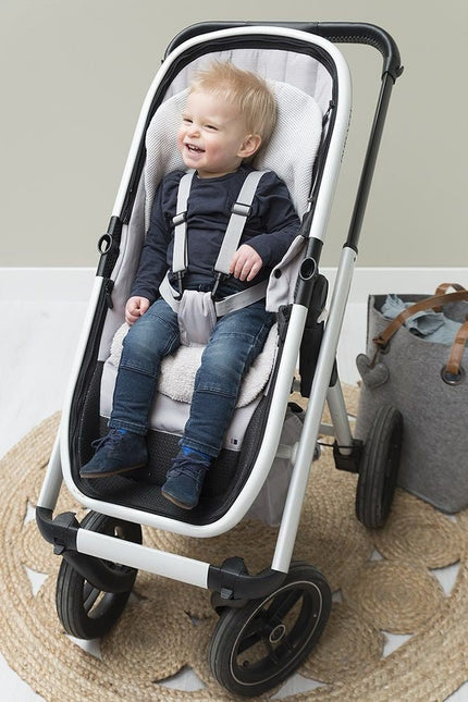 Baby's Only Autostoelhoes Multicomforter Classic Blush koop je bij Babywinkel