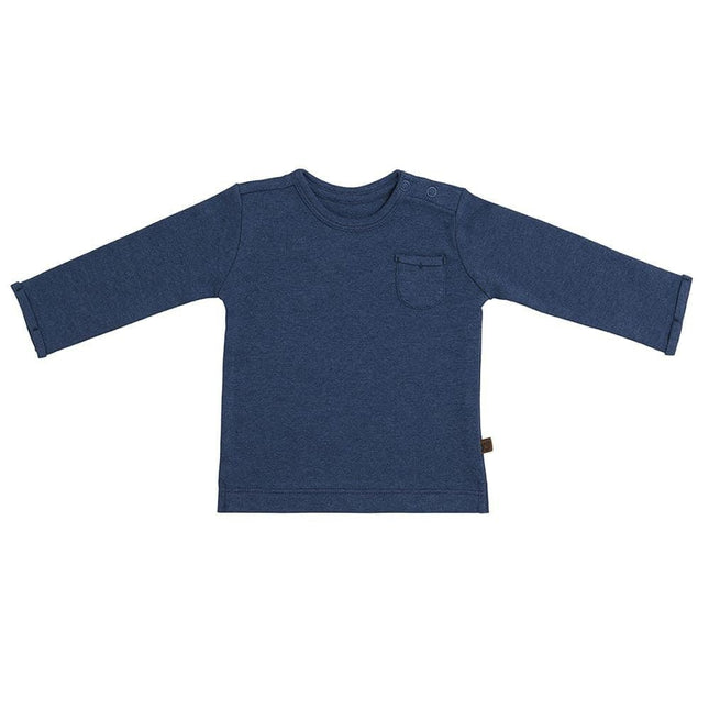 Baby's Only Baby Shirt Melange Jeans - Baby's Only - Babywinkel - 8719497047772