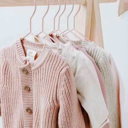 Baby's Only Baby Shirt Melange Warm Linen - Baby's Only - Babywinkel - 8720512366976