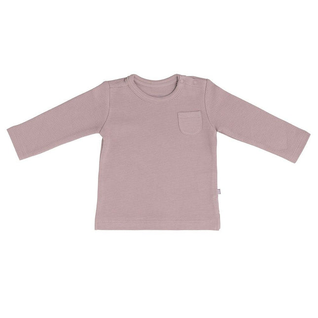 Baby's Only Baby Shirt Pure Oud Roze - Baby's Only - Babywinkel - 8720088337752