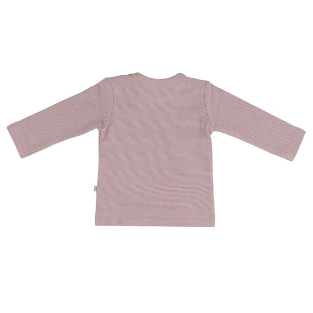 Baby's Only Baby Shirt Pure Oud Roze - Baby's Only - Babywinkel - 8720088337752