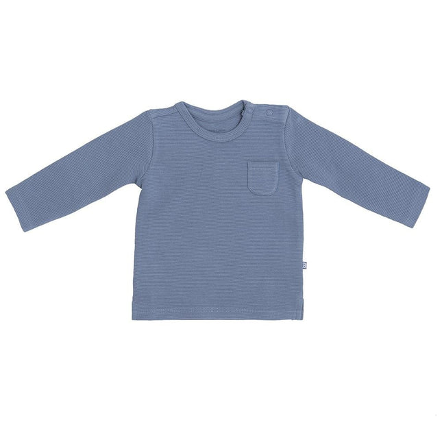 Baby's Only Baby Shirt Pure Vintage Blue - Baby's Only - Babywinkel - 8720088337783