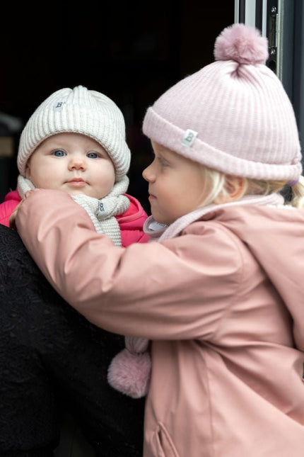 Baby's Only Babymutsje Cool Oud Roze 3 - 36Mnd koop je bij Babywinkel