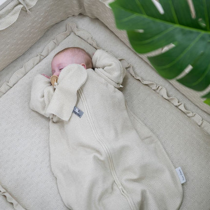 Baby's Only Bed/Boxbumper Mood Laurel Green - Baby's Only - Babywinkel - 8720791359560