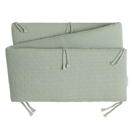 Baby's Only Bed/Boxbumper Mood Laurel Green - Baby's Only - Babywinkel - 8720791359560