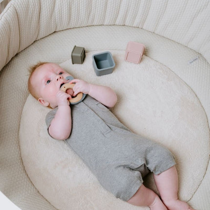 Baby's Only Bijtring Olifant Grijs koop je bij Babywinkel