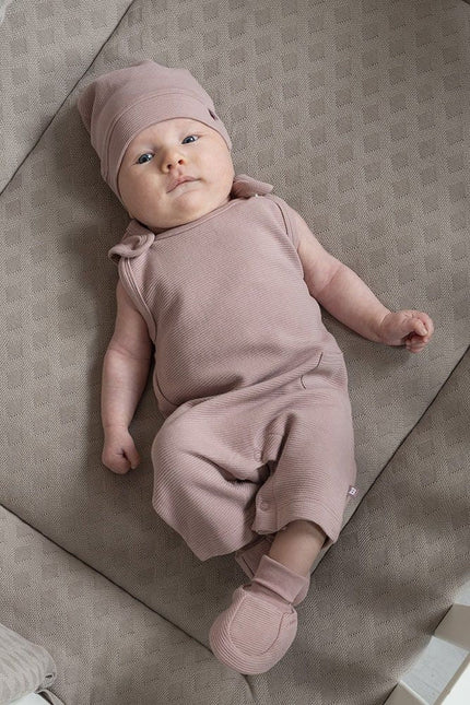 Baby's Only Boxkleed Reef Urban Taupe 75x95cm - Baby's Only - Babywinkel - 8720512361148