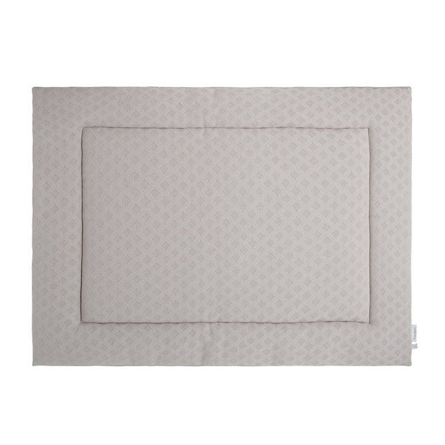 Baby's Only Boxkleed Reef Urban Taupe 75x95cm - Baby's Only - Babywinkel - 8720512361148
