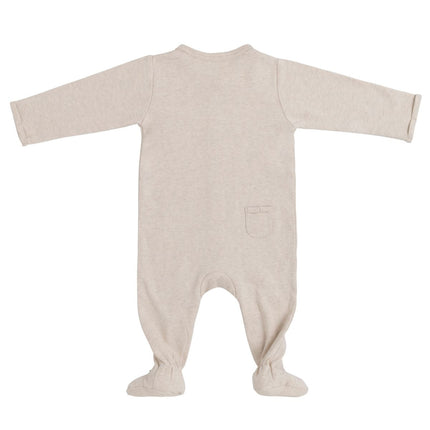 Baby's Only Boxpakje Melange Warm Linen met Voetjes - Baby's Only - Babywinkel - 8720512366921