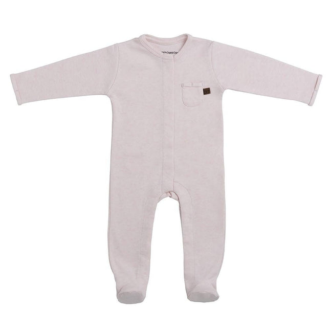 Baby's Only Boxpakje Met Voetjes Melange Classic Roze - Baby's Only - Babywinkel - 8719497047949