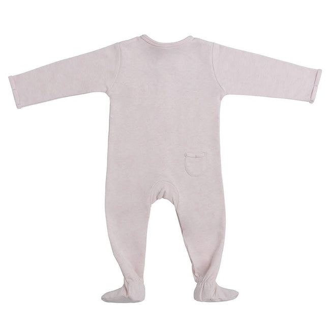 Baby's Only Boxpakje Met Voetjes Melange Classic Roze - Baby's Only - Babywinkel - 8719497047949