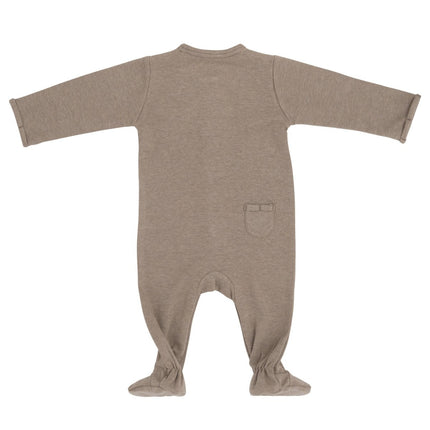 Baby's Only Boxpakje Met Voetjes Melange Clay - Baby's Only - Babywinkel - 8720512361599