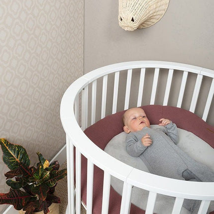 Baby's Only Boxpakje Met Voetjes Melange Grijs - Baby's Only - Babywinkel - 8719497047963