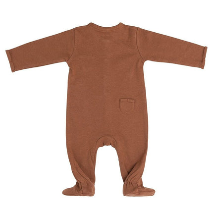 Baby's Only Boxpakje Met Voetjes Melange Honey - Baby's Only - Babywinkel - 8720088332016