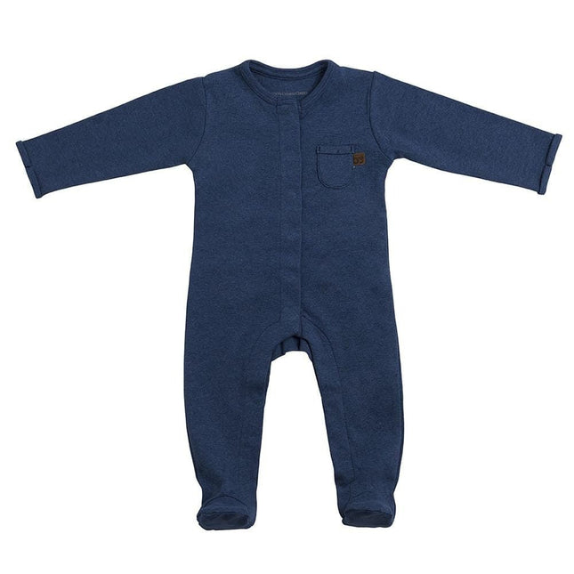 Baby's Only Boxpakje Met Voetjes Melange Jeans koop je bij Babywinkel