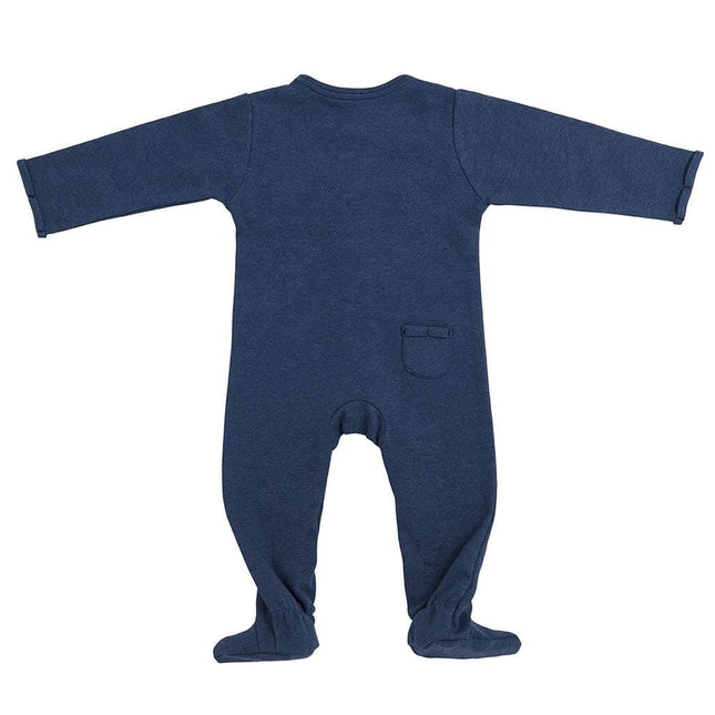 Baby's Only Boxpakje Met Voetjes Melange Jeans koop je bij Babywinkel