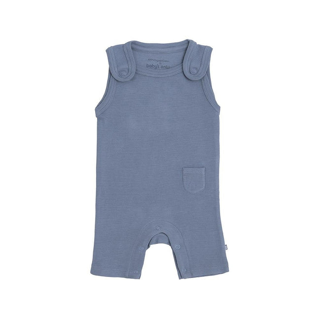 Baby's Only Boxpakje Salopette Pure Vintage Blue - Baby's Only - Babywinkel - 8720088339282