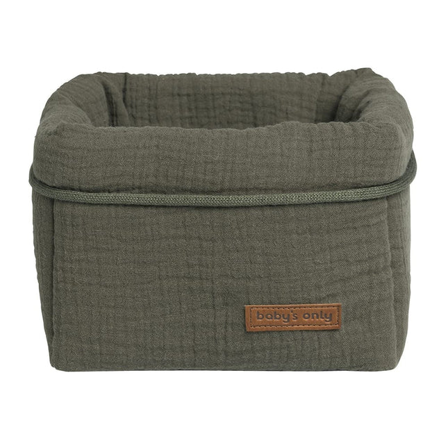 Baby's Only Commodemandje Breeze Khaki - Baby's Only - Babywinkel - 8720088330920