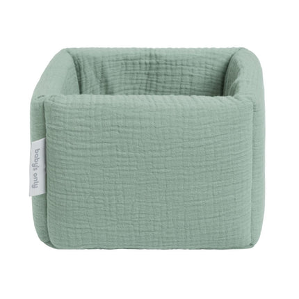 Baby's Only Commodemandje Fresh Stone Green - Baby's Only - Babywinkel - 8720791355425