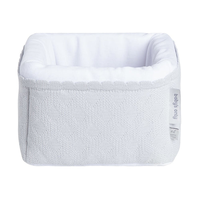 Baby's Only Commodemandje Reef Dusty Grey koop je bij Babywinkel