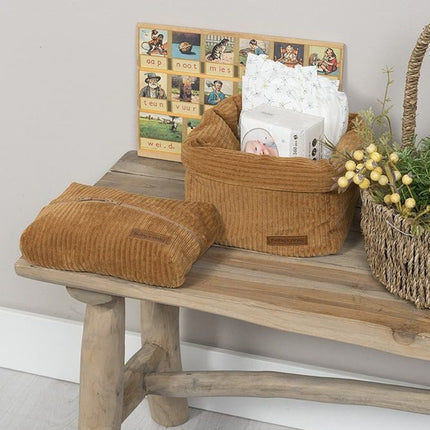Baby's Only Commodemandje Sense Caramel - Baby's Only - Babywinkel - 8720088336397