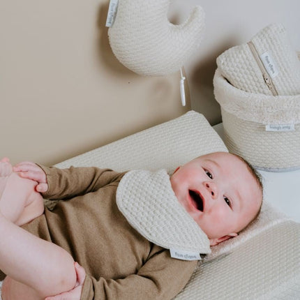 Baby's Only Commodemandje Sky Warm Linen - Baby's Only - Babywinkel - 8720512366136