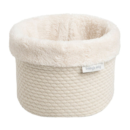 Baby's Only Commodemandje Sky Warm Linen - Baby's Only - Babywinkel - 8720512366136