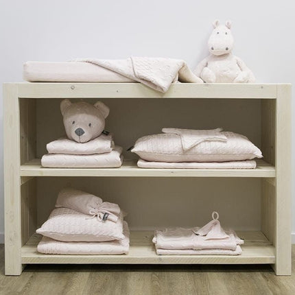 Baby's Only Kruikenzak Cable Beige - Baby's Only - Babywinkel - 8718481183861