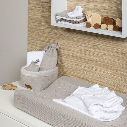 Baby's Only Kruikenzak Cable Leem - Baby's Only - Babywinkel - 8720088335468